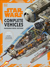 Cover image for Star Wars Complete Vehicles New Edition